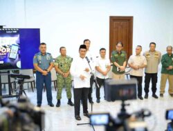 Setelah Segel Beras Ilegal di Sabang, Mentan Andi Amran Segel di Batam