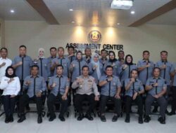 Lima Personel Polri Dites Projab Kasatresnarkoba Polres Bone, Ini Atensi Kabagbinkar Biro SDM Polda Sulsel