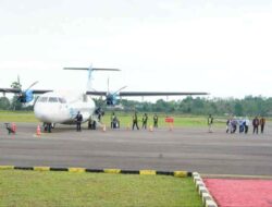Pemprov Sulsel dan Pemkab Bone Genjot Perpanjangan Runway Bandara Arung Palakka 21,9 Hektare