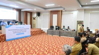 PT Vale Libatkan Pemangku Kepentingan Paparkan Rencana Strategis Perbaharui Dokumen Pasca Tambang untuk Keberlanjutan