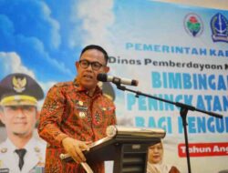 Wabup Andi Akmal Sarankan BUMDes di Bone Lakukan Penyewaan Alat Pertanian Modern