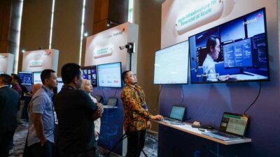 Dukung Transformasi AI di Industri Keuangan, Indosat Ooredoo Hutchison Hadirkan Indonesia AI Day for Financial Industry