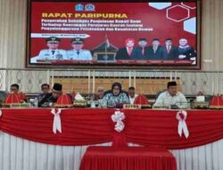 Ketua DPRD Bone Andi Tenri Walinonong Rapat Enam Kali Sehari, Apa Rahasia Kuatnya?