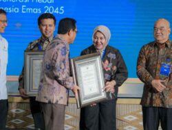 Andalan Hati Antar Sulsel Terbaik I Swasti Saba Kabupaten Kota Sehat 2025 dari Kemenkes