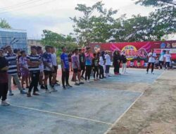 Ratusan Pencinta Pickleball Ramaikan Adu Ketangkasan Tepok Padel di Bone