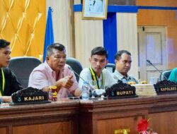 Bupati Andi Utta Paparkan Konsep Pembangunan ke Mahasiswa Bulukumba: Bangun Infrastruktur, Tingkatkan SDM