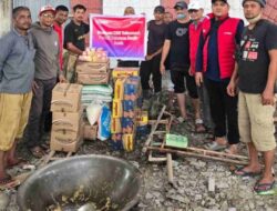 Telkomsel Salurkan Bantuan Sosial dan Percepatan Pemulihan Jaringan di Sumatera