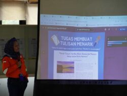 PT Vale Dorong Daya Saing Generasi Muda, Perkuat Literasi Digital Loeha Raya Selaras Agenda Nasional dan Global