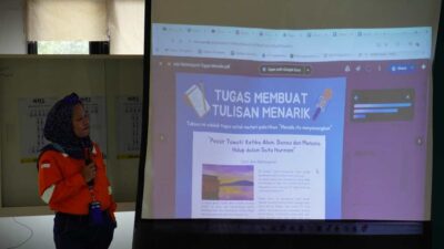 PT Vale Dorong Daya Saing Generasi Muda, Perkuat Literasi Digital Loeha Raya Selaras Agenda Nasional dan Global