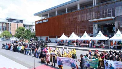 Jambore PKK di Bulukumba, Ribuan Peserta Komitmen Zero Sampah