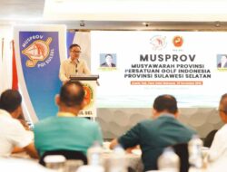 Sekda Buka Musprov PGI Sulsel 2025, Tantang Lahirkan Generasi Muda