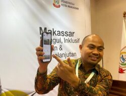 Layanan Aduan Lontara+ Dominan Masalah Lampu Jalan dan Sampah