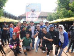 Hadiri Tudang Sipulung IKA SMADA, Munafri Dorong Sinergi Alumni Bangun Kota Makassar