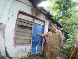 Sidak Sekolah Masa Kecilnya, Appi Instruksikan Perbaikan Fasilitas Untuk Pengembangan Sekolah