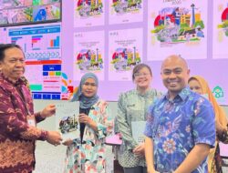 Muhammad Roem Apresiasi Diseminasi Hasil Kelurahan Cantik Lingkup Kecamatan Tamalate