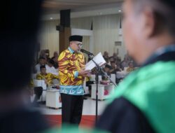 Buka MTQ Tingkat Kota Makassar, Appi Harap Lahir Generasi Qurani