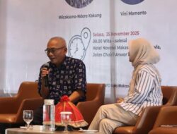 Tingkatkan Kemampuan Humas Pemerintah, Diskominfo Makassar Undang Ndoro Kakung Bahas Humas Era Digital