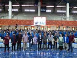 BRI Goes to Campus: Unismuh Makassar Bahas Peluang Karier di Industri Sepak Bola