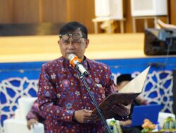 Warek I Unismuh Makassar Lantik 10 UKM Periode 2025–2026, Tahfiz dan Tilawah Resmi Jadi UKM Baru