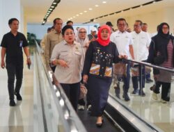 Sambut Kedatangan Komisi IV DPR RI, Wawali Makassar Pastikan Sinergi Penyerapan Pangan