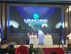 Luar Biasa, Launching PMB 2026, Unismuh Makassar Persiapkan Beasiswa Rp3,8 Miliar