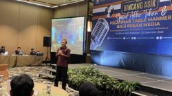 Poltekpar Makassar Perkuat Silaturahmi dengan Media, Melalui BISIK
