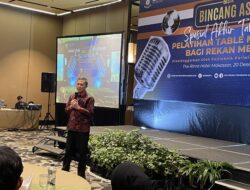 Poltekpar Makassar Perkuat Silaturahmi dengan Media, Melalui BISIK