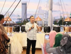 Wamenlu Anis Matta Siap Bantu Optimalkan Promosi Wisata Kota Daeng