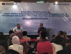 Pelindo Regional 4 Paparkan Kesiapan Sambut Nataru: Antisipasi Lonjakan Penumpang, Fasilitas Pelabuhan Dimantapkan