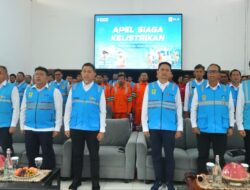 2.454 Personel PLN UID Sulselrabar Jaga Keandalan Listrik Jelang Nataru