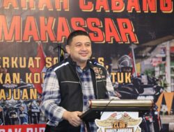 Muscab HDCI Makassar Resmi Dibuka, Munafri Dorong Keputusan Strategis dan Berdampak Masyarakat