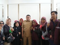 Terima Aspirasi Warga, Munafri Tegaskan RT/RW Adalah Pilihan Warga