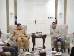 Munafri Dorong KONI Makassar Lakukan Pengembangan Atlit Tingkat Sekolah