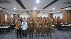 Optimalkan Pelayanan Kelurahan, Diskominfo Makassar Perkuat Monev Keterbukaan Informasi Publik