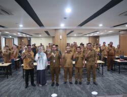 Optimalkan Pelayanan Kelurahan, Diskominfo Makassar Perkuat Monev Keterbukaan Informasi Publik