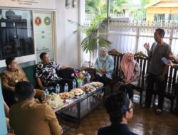 Appi Teguhkan Komitmen Wujudkan Air Bersih Untuk Warga Makassar