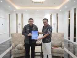Munafri Sambut Profil Lengkap dan Kolaborasi Program Capacity Building Disabilitas, Tegaskan Penguatan Inklusivitas Makassar