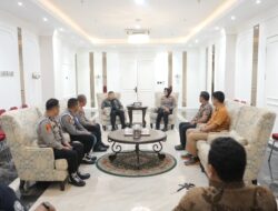 Munafri Gandeng Polri Berantas Parkir Liar