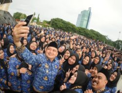 Appi Lantik 6.936 PPPK Pemkot Makassar, Tegaskan Integritas dan Komitmen Pelayanan Publik