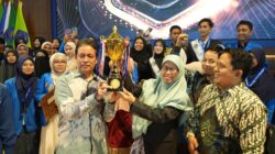 Kemahasiswaan Award 2025: Unismuh Makassar Catat 1.993 Prestasi, FAI Juara Umum