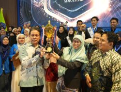 Kemahasiswaan Award 2025: Unismuh Makassar Catat 1.993 Prestasi, FAI Juara Umum