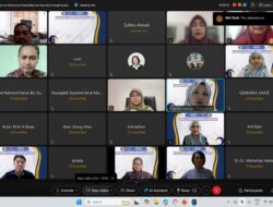 Unismuh Makassar–Universiti Malaysia Sabah Perkuat Riset Keamanan Pangan Lewat Webinar Internasional