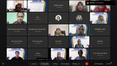 Unismuh Makassar–Universiti Malaysia Sabah Perkuat Riset Keamanan Pangan Lewat Webinar Internasional