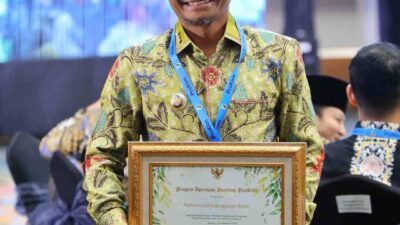 Bupati Bone Andi Asman Sosok Pemimpin Hijau dan Berkelanjutan di Indonesia 