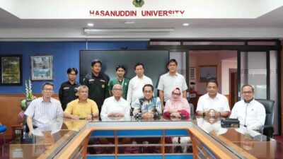 Unhas Peduli Bencana Sumatera, Kirim Tim Bantuan Medis untuk Bantu Korban