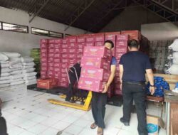 Bantaeng Diterjang Banjir, Gubernur Andi Sudirman Kerahkan Bantuan Logistik Provinsi