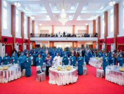 Rakerda TP PKK Sulsel 2025, Gubernur Andi Sudirman Ungkap Peran PKK Untuk Kesejahteraan Keluarga