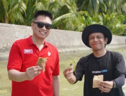 Telkomsel Bersama Pelanggan Dorong Pelestarian Lamun di Selayar, Hadirkan Rumah Kultivasi dari Donasi Telkomsel Poin