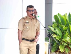 Bupati Andi Utta Galang Bantuan Bencana dari Bulukumba untuk Sumatera