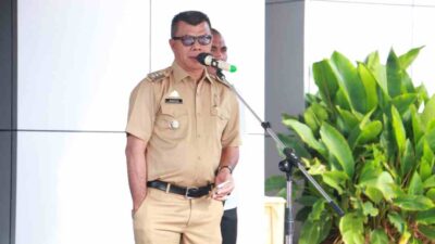 Bupati Andi Utta Galang Bantuan Bencana dari Bulukumba untuk Sumatera